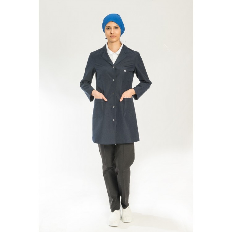 İş Önlüğü - Bayan Lacivert