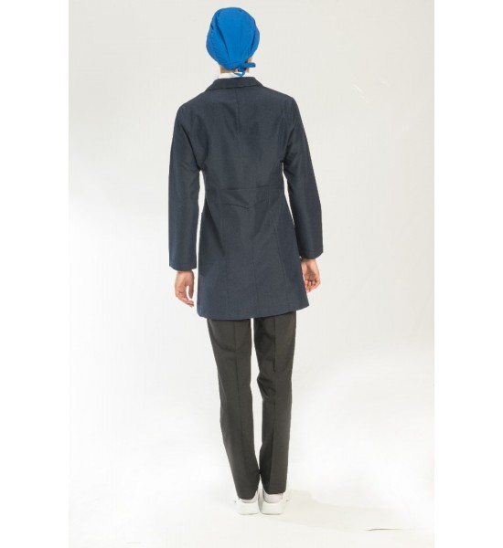 İş Önlüğü - Bayan Lacivert