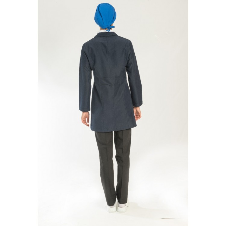 İş Önlüğü - Bayan Lacivert