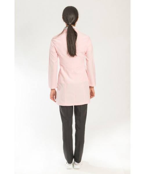 İş Önlüğü - Bayan Pembe