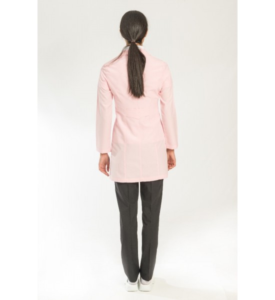 İş Önlüğü - Bayan Pembe