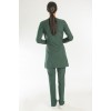 Alpaka Tesettür Forma Takım (Seri sonu) - Avcı Yeşili