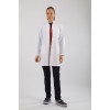 Bayan Doktor Önlüğü - Hakim Yaka Orta Boy