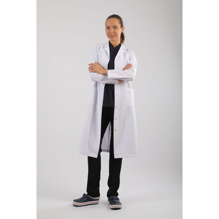 Bayan Doktor Önlüğü - Maxi Boy