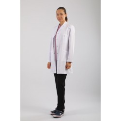 Bayan Doktor Önlüğü - Ortaboy