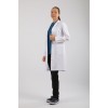 Bayan Doktor Önlüğü - Uzunboy