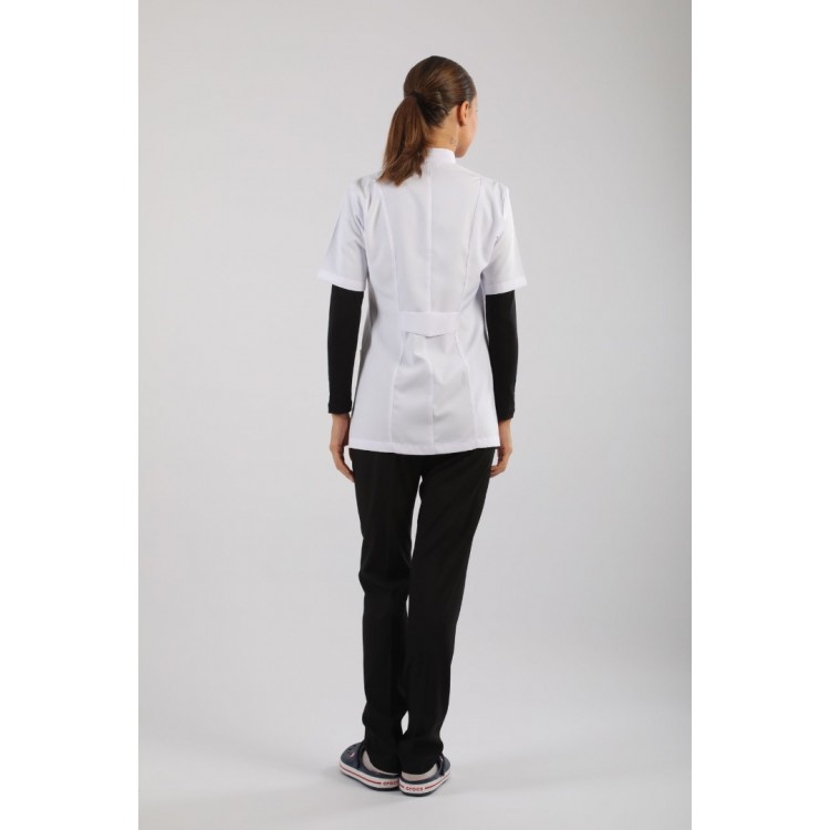 Eczane Önlüğü Bayan Hakim Kısakollu