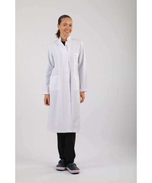 Eczane Önlüğü Bayan Hakim Tesettür Boy