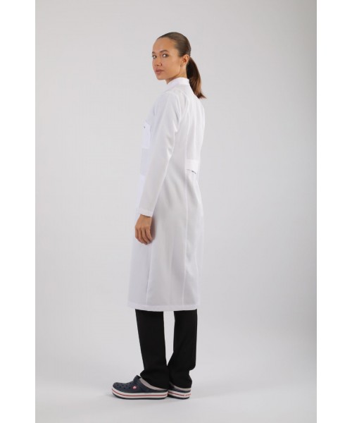 Eczane Önlüğü Bayan Hakim Tesettür Boy