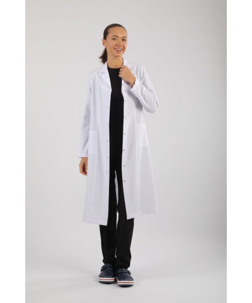 Eczane Önlüğü Bayan Tesettürboy