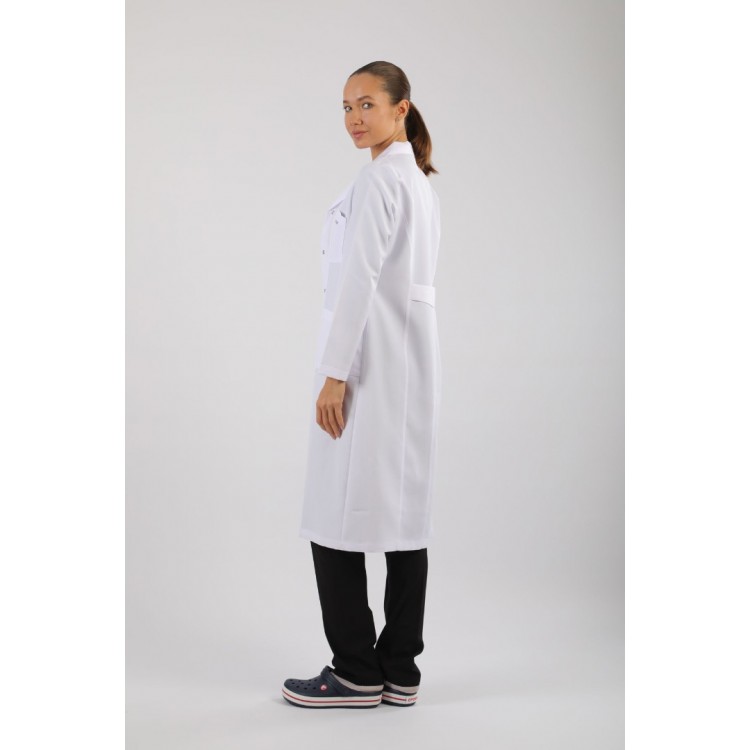 Eczane Önlüğü Bayan Tesettürboy