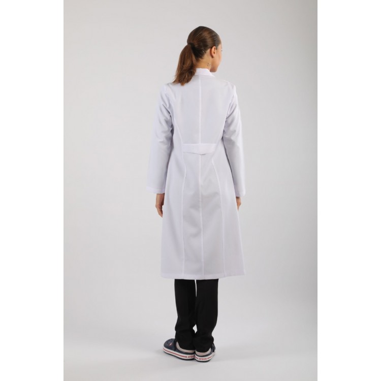 Eczane Önlüğü Bayan Tesettürboy