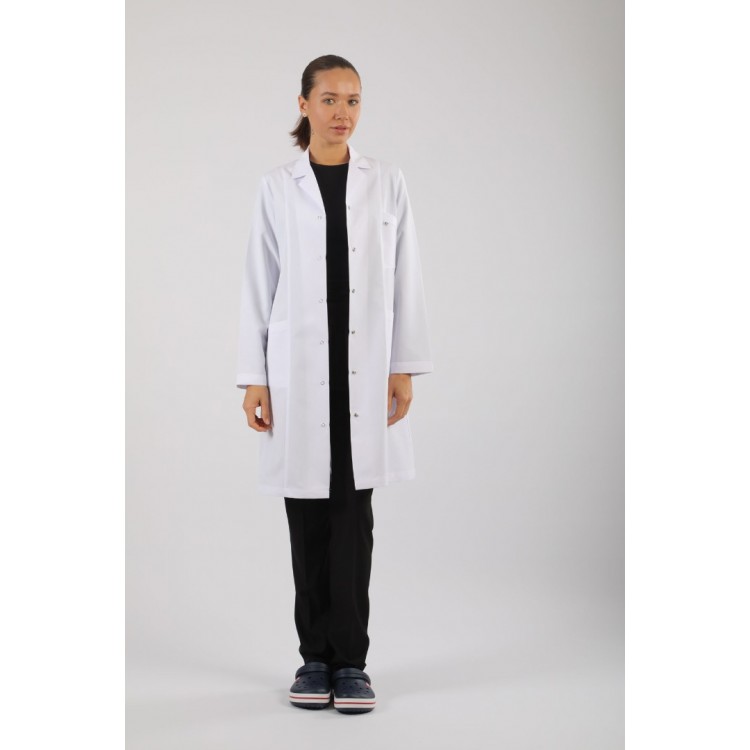 Eczane Önlüğü Bayan Uzunboy