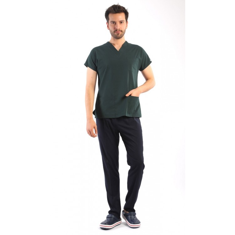 Tek Üst Forma - Avcı Yeşili