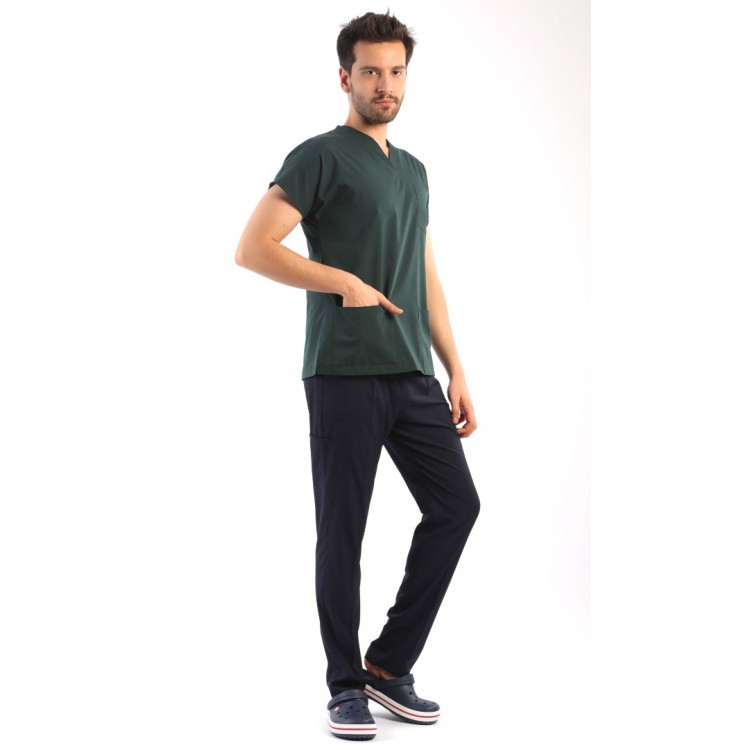 Tek Üst Forma - Avcı Yeşili