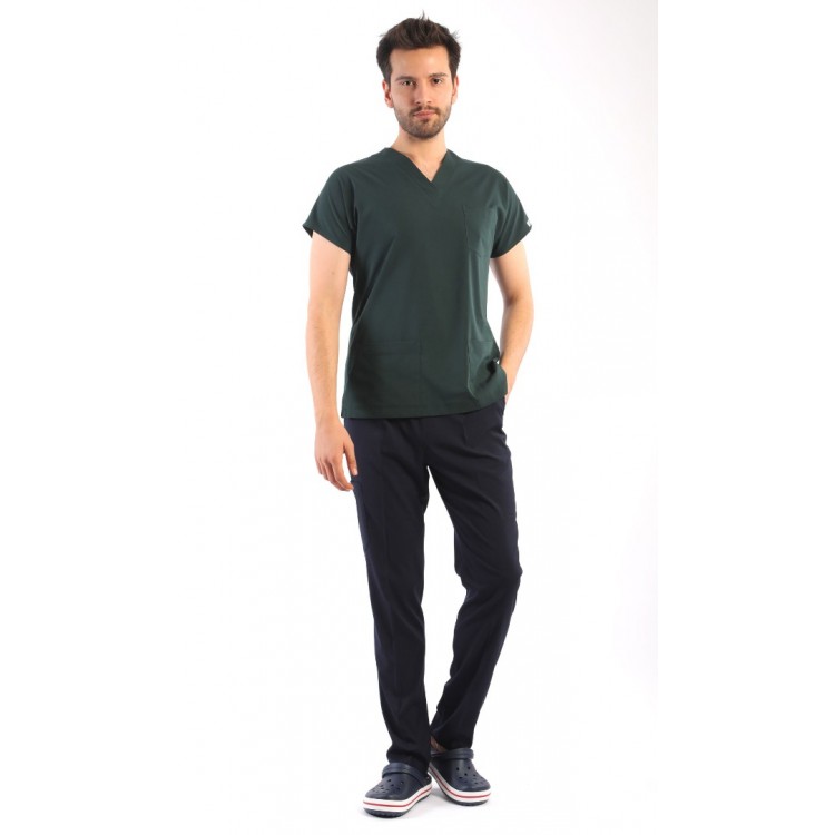 Tek Üst Forma - Avcı Yeşili