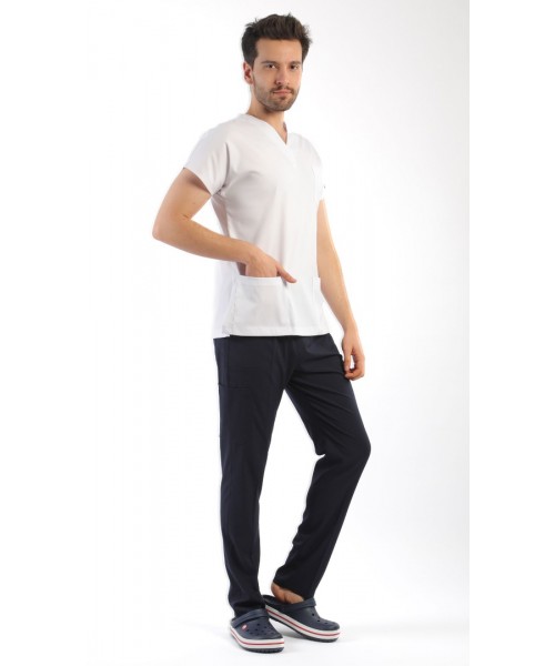 Tek Üst Forma - Beyaz