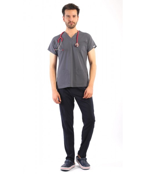 Tek Üst Forma - GRİ