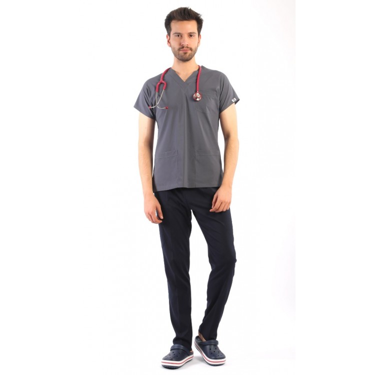 Tek Üst Forma - GRİ