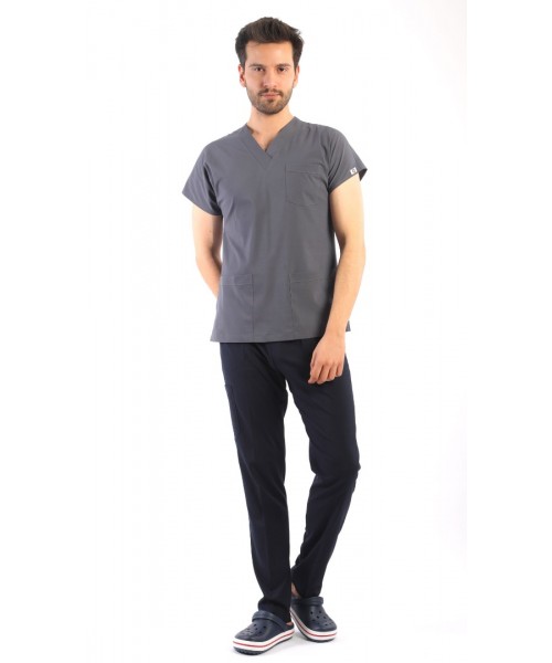 Tek Üst Forma - GRİ