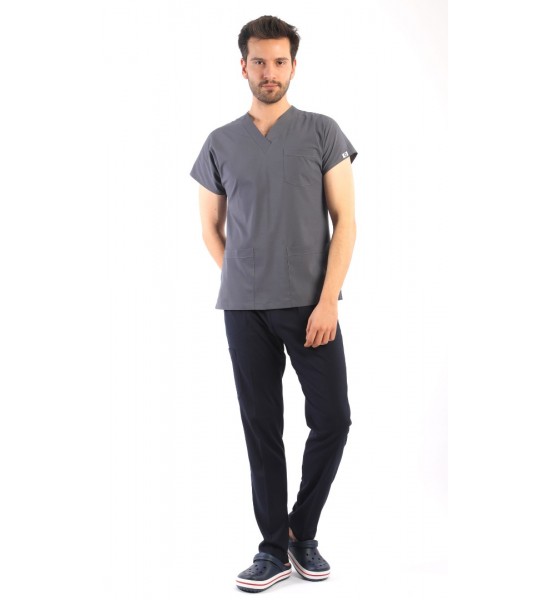 Tek Üst Forma - GRİ