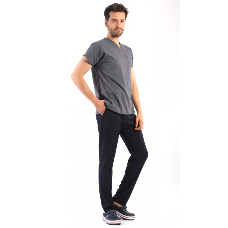 Tek Üst Forma - GRİ