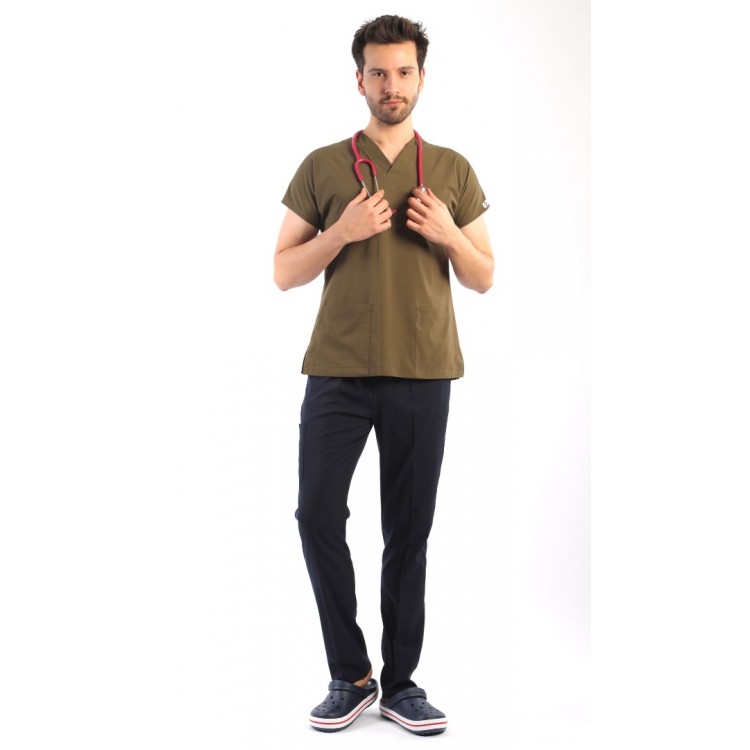 Tek Üst Forma - HAKİ