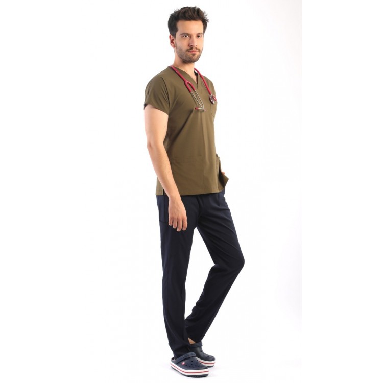 Tek Üst Forma - HAKİ