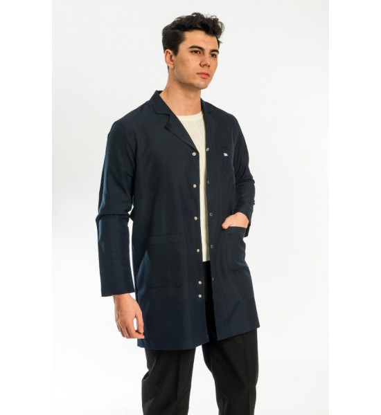 İş Önlükleri Erkek - Lacivert