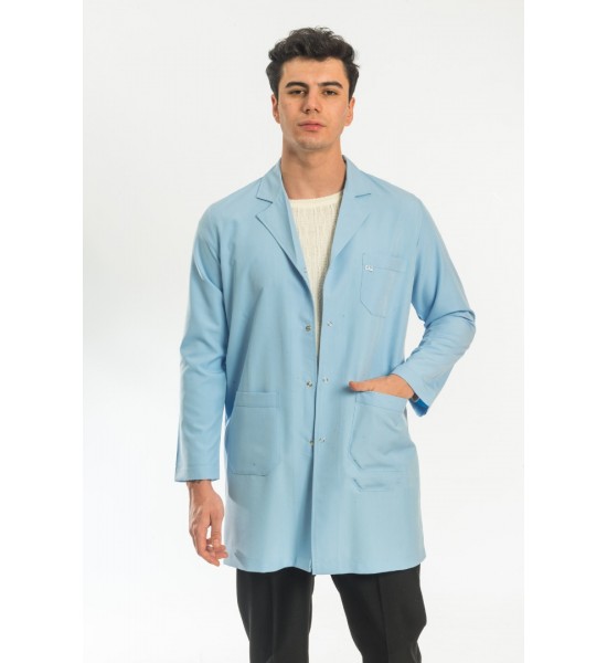 İş Önlükleri Erkek - Mavi