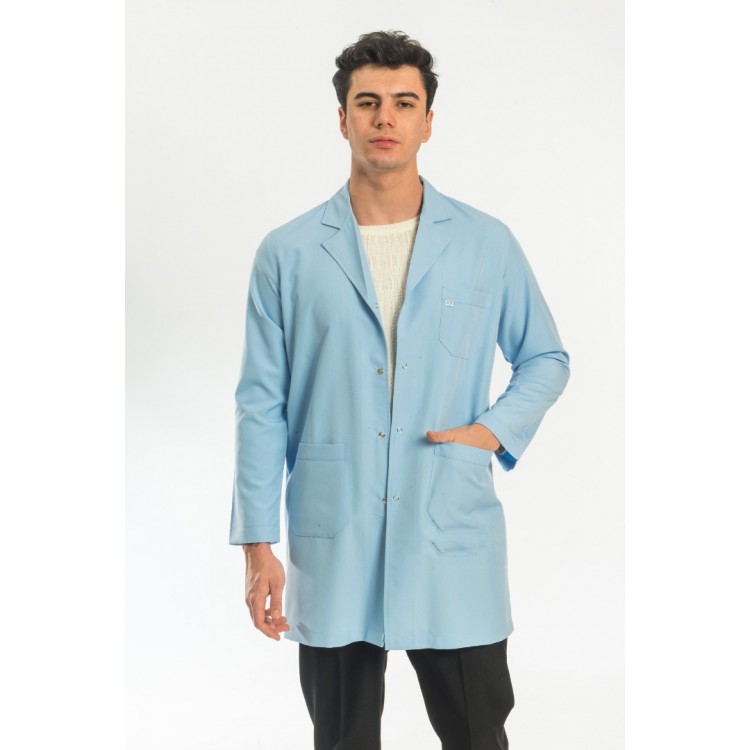 İş Önlükleri Erkek - Mavi