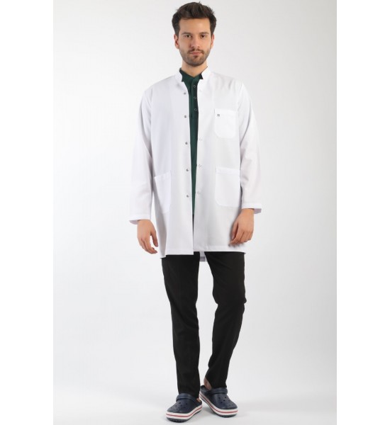 Eczacı Önlüğü Erkek - Hakimyaka Uzunboy