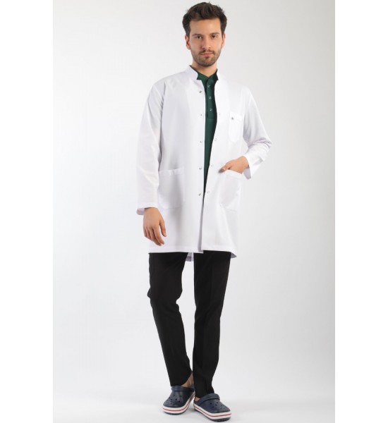 Eczacı Önlüğü Erkek - Hakimyaka Uzunboy