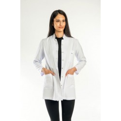 Öğretmen Önlüğü Bayan Hakim Ceket