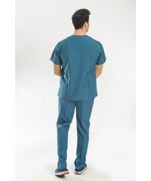 Alpaka Erkek Forma Takımlar- Petrol Mavisi