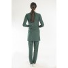 Polo Yaka Tesettür Forma Takım (Seri sonu) - Avcı Yeşili