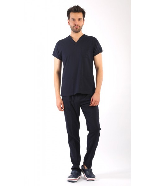 Asforma Premium Likralı Takım - Bordo