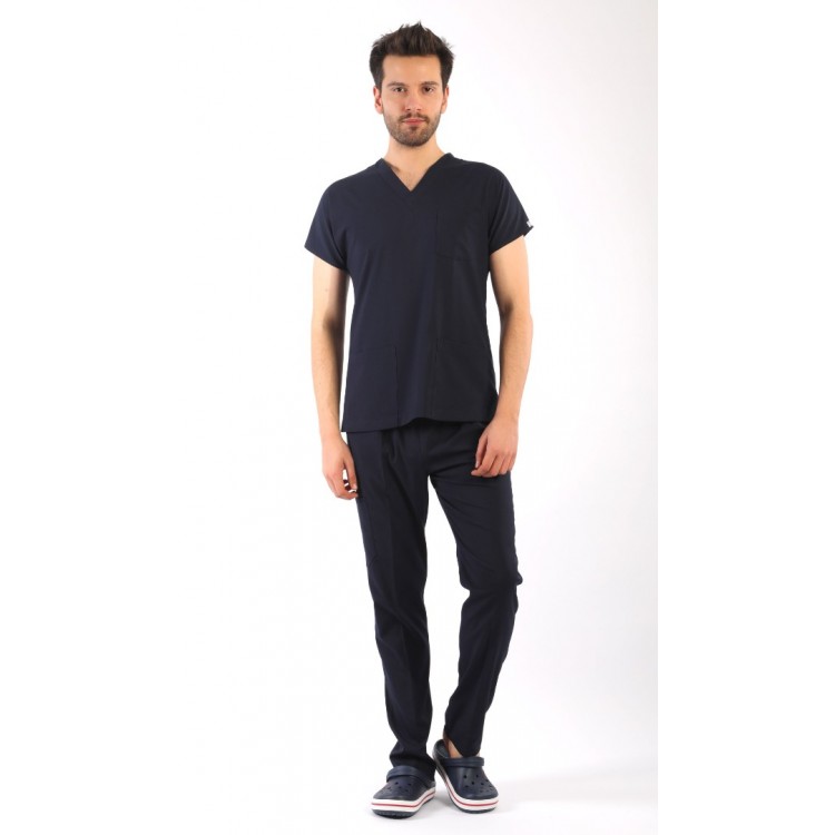 Asforma Premium Likralı Takım - Bordo