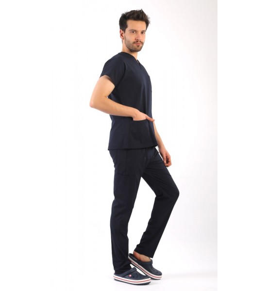 Asforma Premium Likralı Takım - Bordo