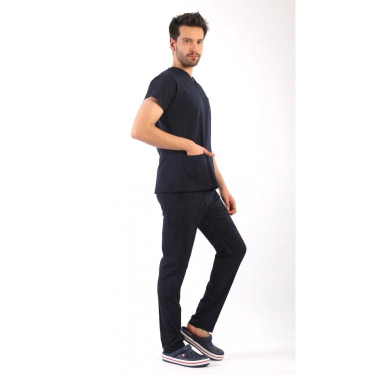 Asforma Premium Likralı Takım - Bordo