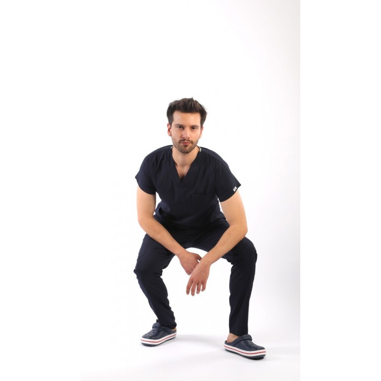 Asforma Premium Likralı Takım - Bordo