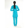 Alpaka Tesettür Forma Takım (Seri sonu) - Turkuaz