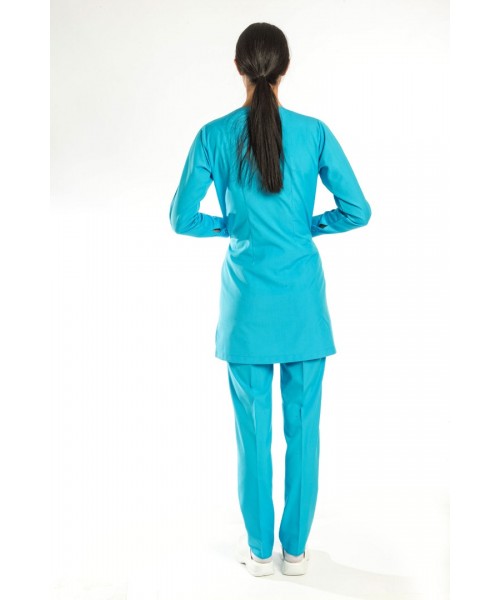 Alpaka Tesettür Forma Takım (Seri sonu) - Turkuaz