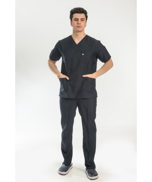 Alpaka Erkek Forma Takımlar- Lacivert