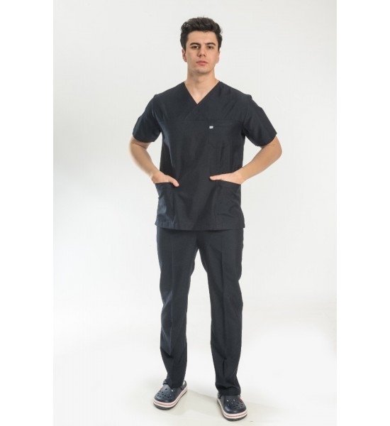 Alpaka Erkek Forma Takımlar- Lacivert