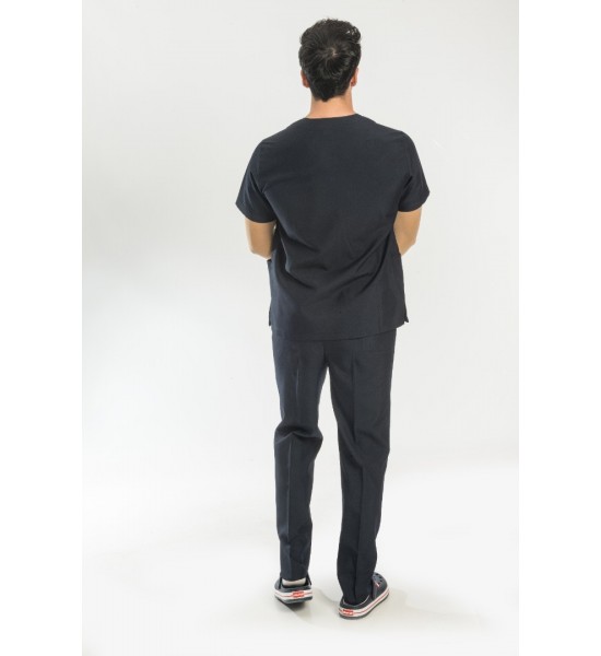 Alpaka Erkek Forma Takımlar- Lacivert