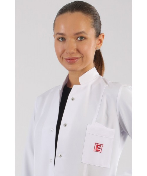 Eczane Önlüğü ( E Logolu ) - BAYAN