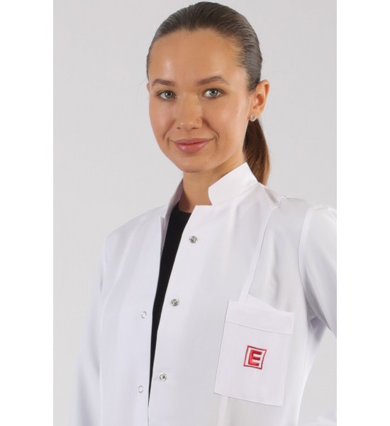 Eczane Önlüğü ( E Logolu ) - BAYAN