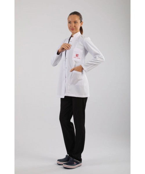 Eczane Önlüğü ( E Logolu ) - BAYAN