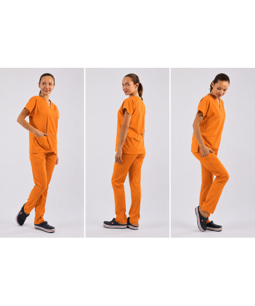 KLİNİK DESTEK FORMALARI (TURUNCU- ORANGE OCHRE )
